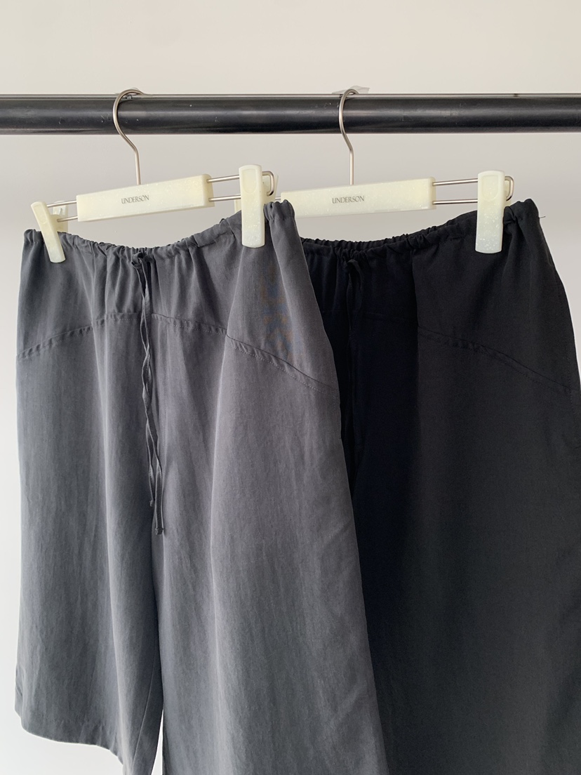 UNDERSON韓國直郵女裝新品26春夏真品職業熱賣人氣推薦短褲UNDERSON短褲