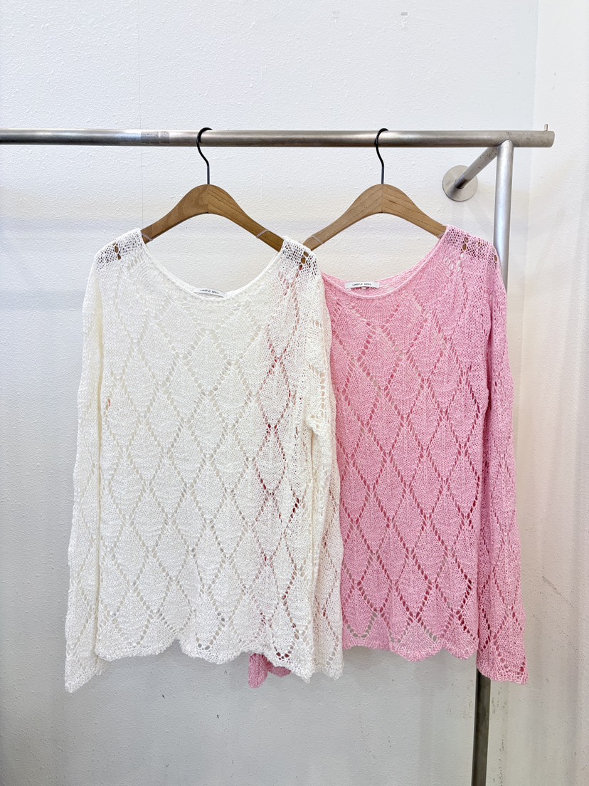 LUMIPLE韓國直郵女裝新款真品休閑推薦職業人氣時尚針織衫棉LUMIPLE針織衫