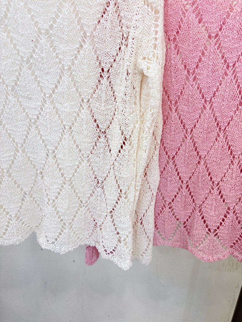 LUMIPLE韓國直郵女裝新款真品休閑推薦職業人氣時尚針織衫棉LUMIPLE針織衫