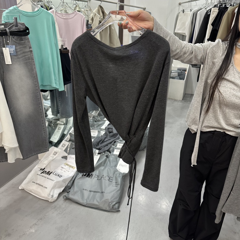 PAVEL東大門代購女士新品真品26春夏職業人氣熱賣推薦針織衫PAVEL針織衫