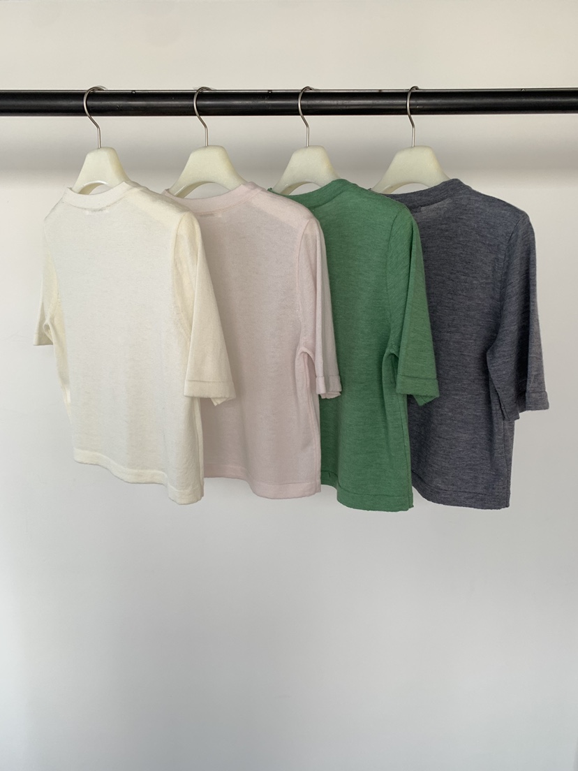 UNDERSON東大門代購女裝新品職業推薦真品時尚26春夏人氣T恤UNDERSONT恤