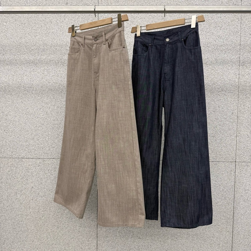 AT THE BAGEL東大門代購女士新款職業時尚推薦人氣休閑褲AT THE BAGEL休閑褲