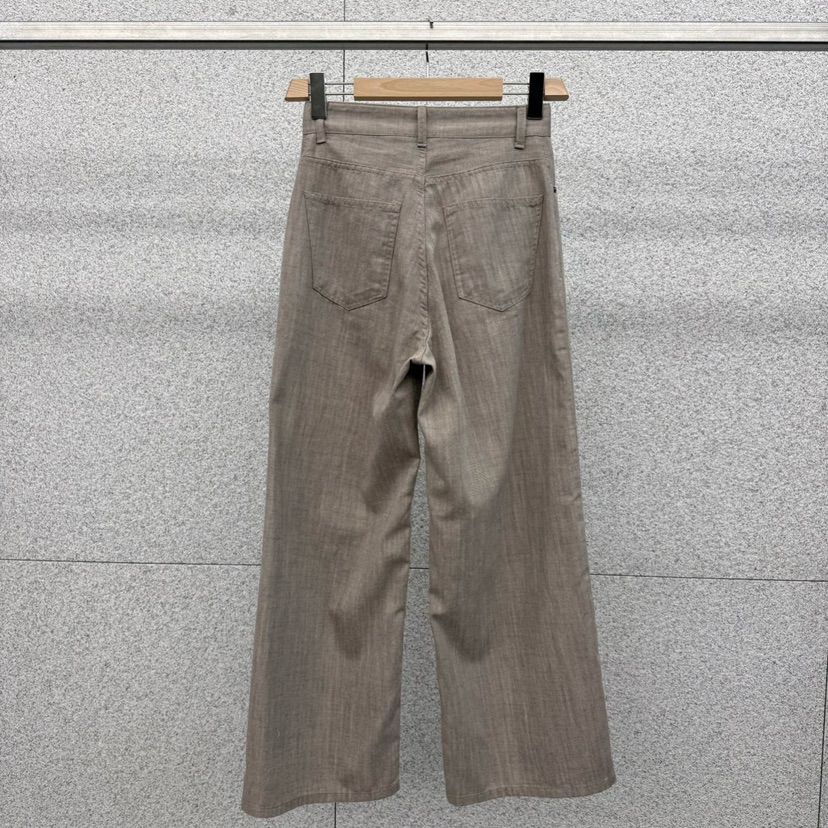 AT THE BAGEL東大門代購女士新款職業時尚推薦人氣休閑褲AT THE BAGEL休閑褲