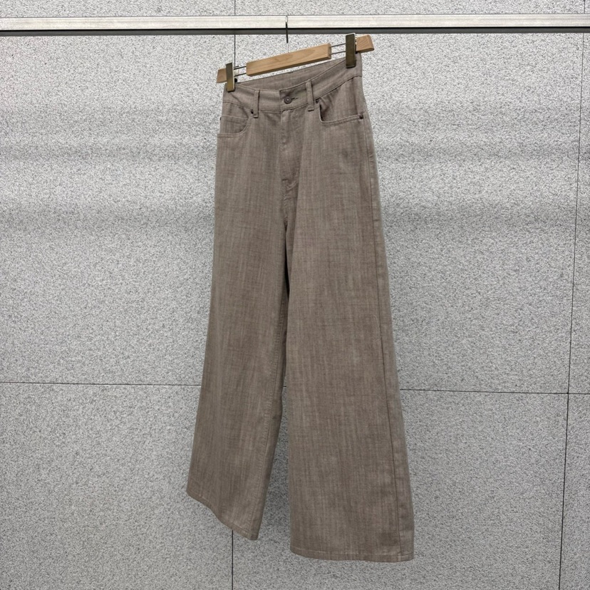 AT THE BAGEL東大門代購女士新款職業時尚推薦人氣休閑褲AT THE BAGEL休閑褲圖色1