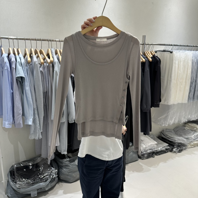 OVU韓國直郵女裝新品時尚真品休閑職業人氣推薦26春夏套裝OVU套裝圖色3