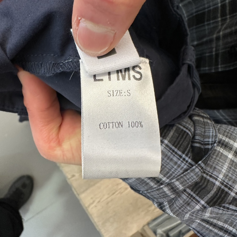 LTMS韓國直郵女士新品休閑職業真品熱賣推薦時尚人氣休閑褲LTMS休閑褲