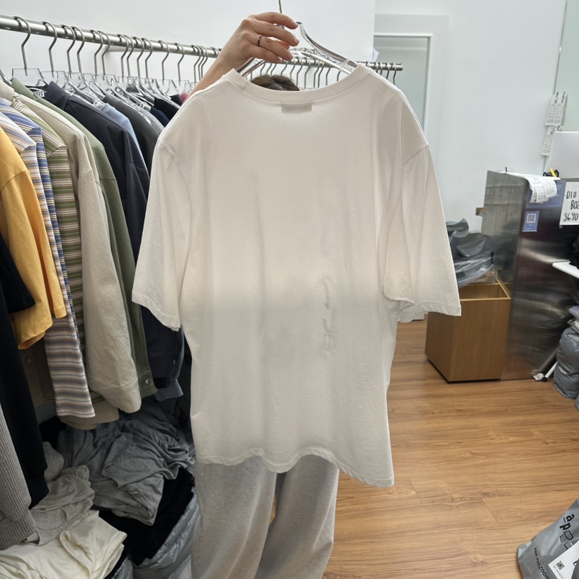 GABIZON韓國代購女士新品熱賣職業26春夏人氣休閑推薦T恤GABIZONT恤