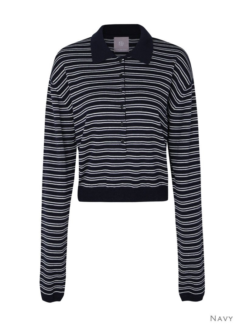 GLOW AND NYMPH韓國直郵女裝新款時尚26春夏推薦針織衫GLOW AND NYMPH針織衫圖色2