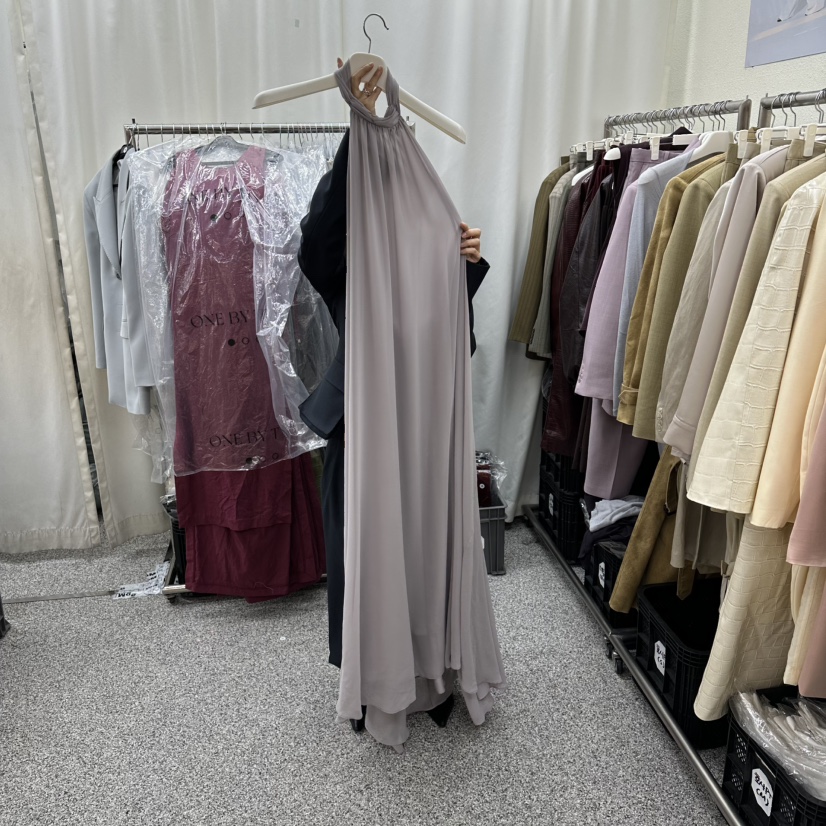 ONEBYTWO韓國代購女士新品人氣26春夏推薦休閑職業連衣裙ONE BY TWO連衣裙圖色3