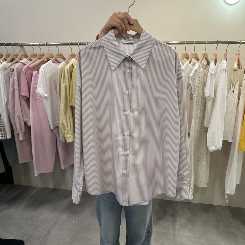 URBANSTORY/REMAKING韓國代購女裝新品26春夏襯衫蕾絲衫Remaking/URBANSTORY襯衫/蕾絲衫圖色2