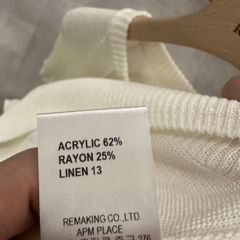 URBANSTORY/REMAKING東大門直郵女士新品職業針織衫插肩Remaking/URBANSTORY針織衫