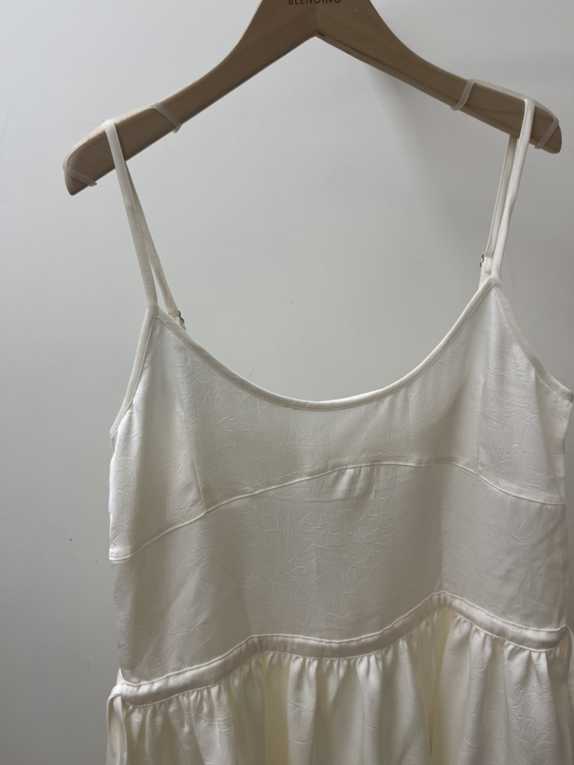 BLENDING-p東大門直郵女裝新品職業時尚推薦26春夏吊帶背心BLENDING-p吊帶/背心
