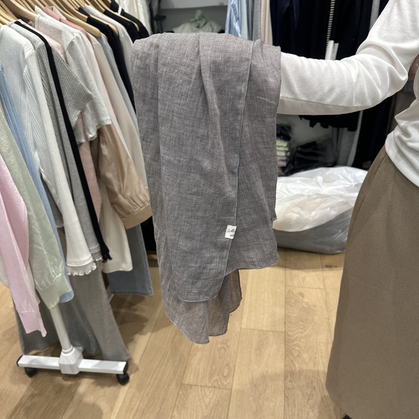 M.G.N東大門代購女裝新款休閑人氣熱賣推薦圍巾披肩圍巾MAGNET圍巾/披肩圖色2