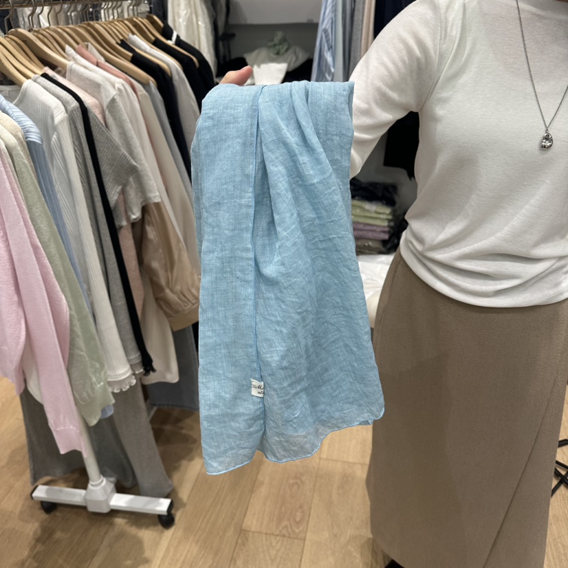 M.G.N東大門代購女裝新款休閑人氣熱賣推薦圍巾披肩圍巾MAGNET圍巾/披肩圖色3