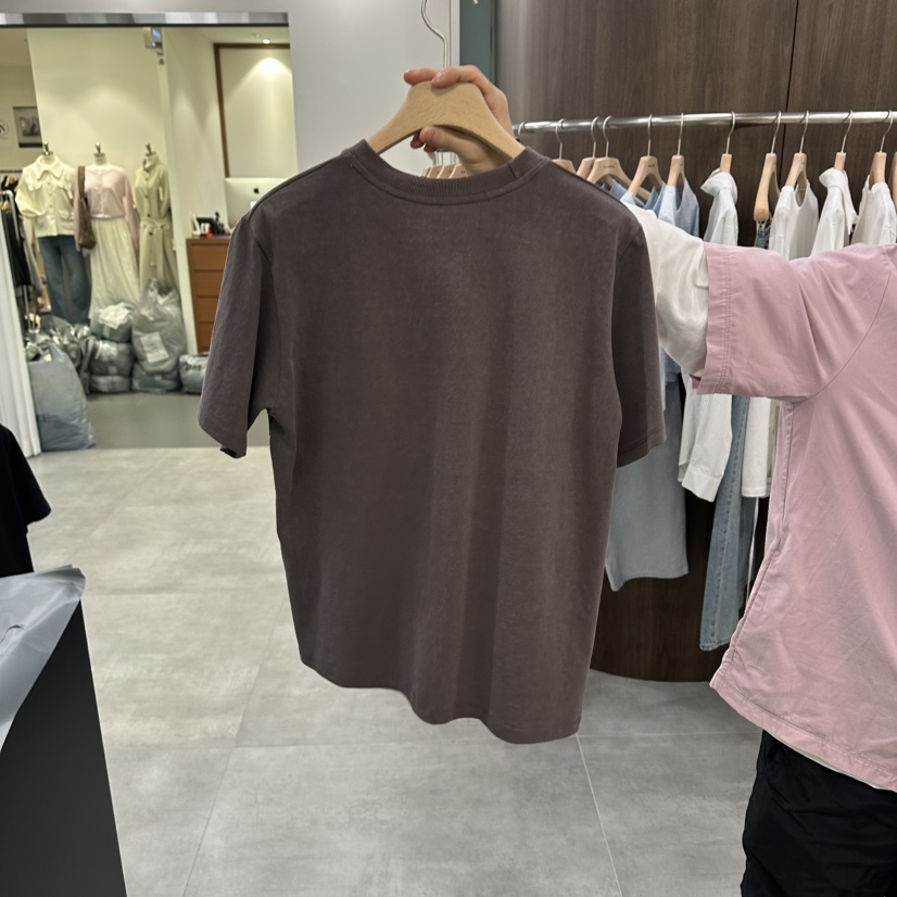 URBANSTORY/REMAKING東大門代購女士新品26春夏真品休閑T恤Remaking/URBANSTORYT恤