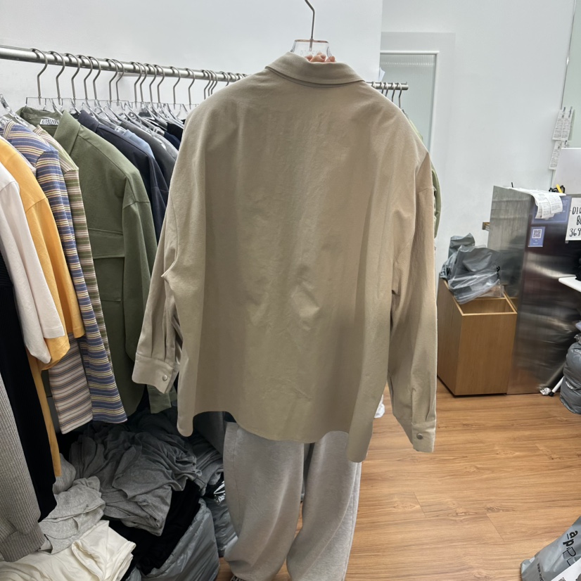 GABIZON東大門直郵女士新品人氣休閑熱賣真品26春夏襯衫蕾絲衫GABIZON襯衫/蕾絲衫