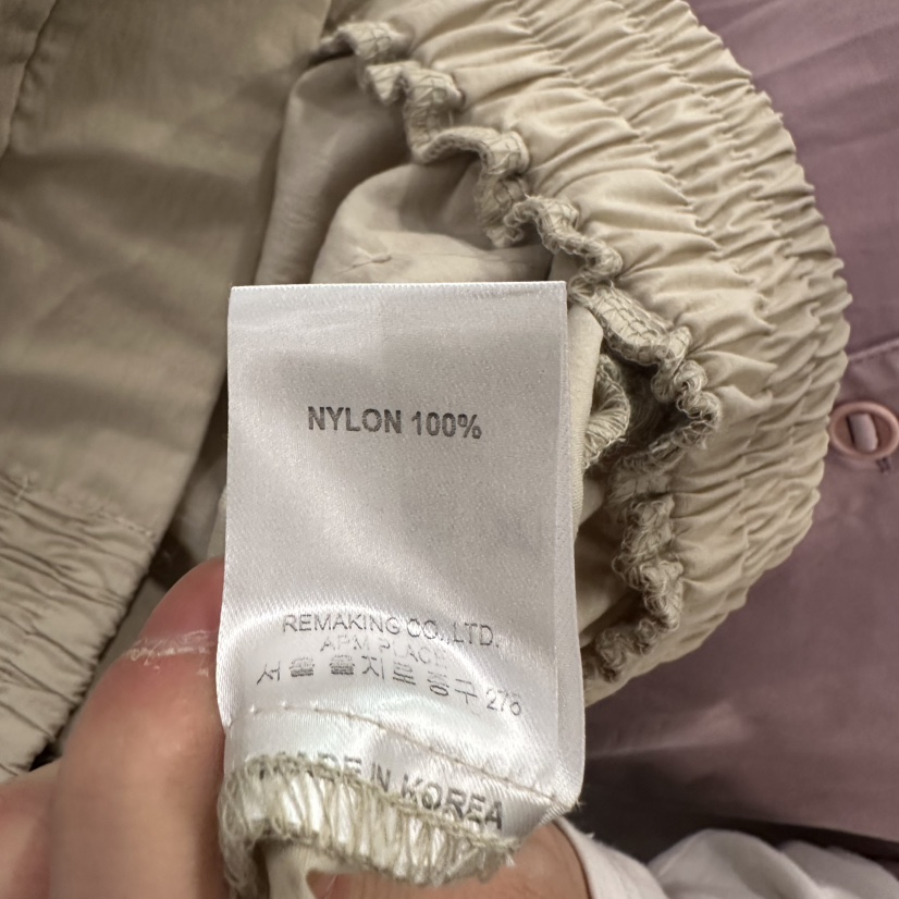 URBANSTORY/REMAKING東大門實拍女裝新品真品時尚夾克兜帽Remaking/URBANSTORY夾克