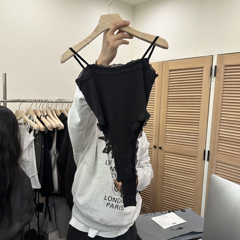 NUT東大門代購女裝新款真品26春夏時尚推薦熱賣職業吊帶背心NUT吊帶/背心圖色2