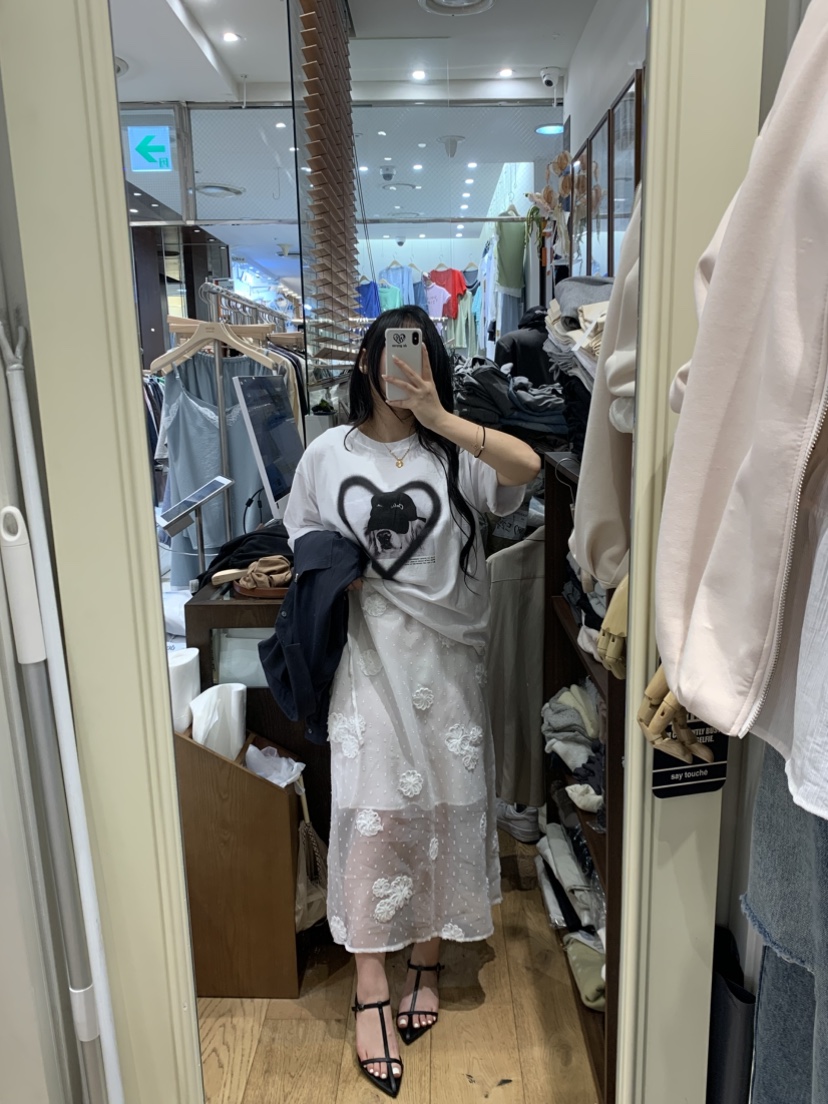 DE GO YOU東大門代購女士新款時尚休閑襯衫蕾絲衫不含內搭DE GO YOU襯衫/蕾絲衫