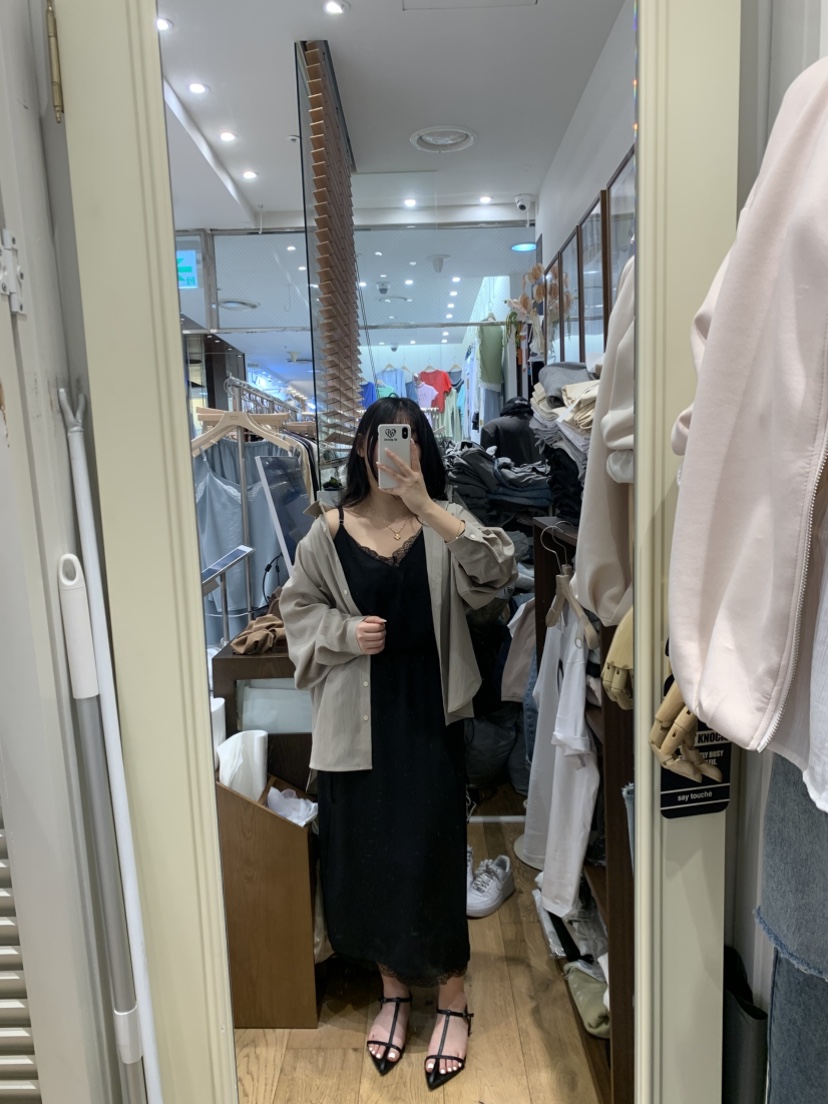 DE GO YOU東大門代購女士新款時尚休閑襯衫蕾絲衫不含內搭DE GO YOU襯衫/蕾絲衫