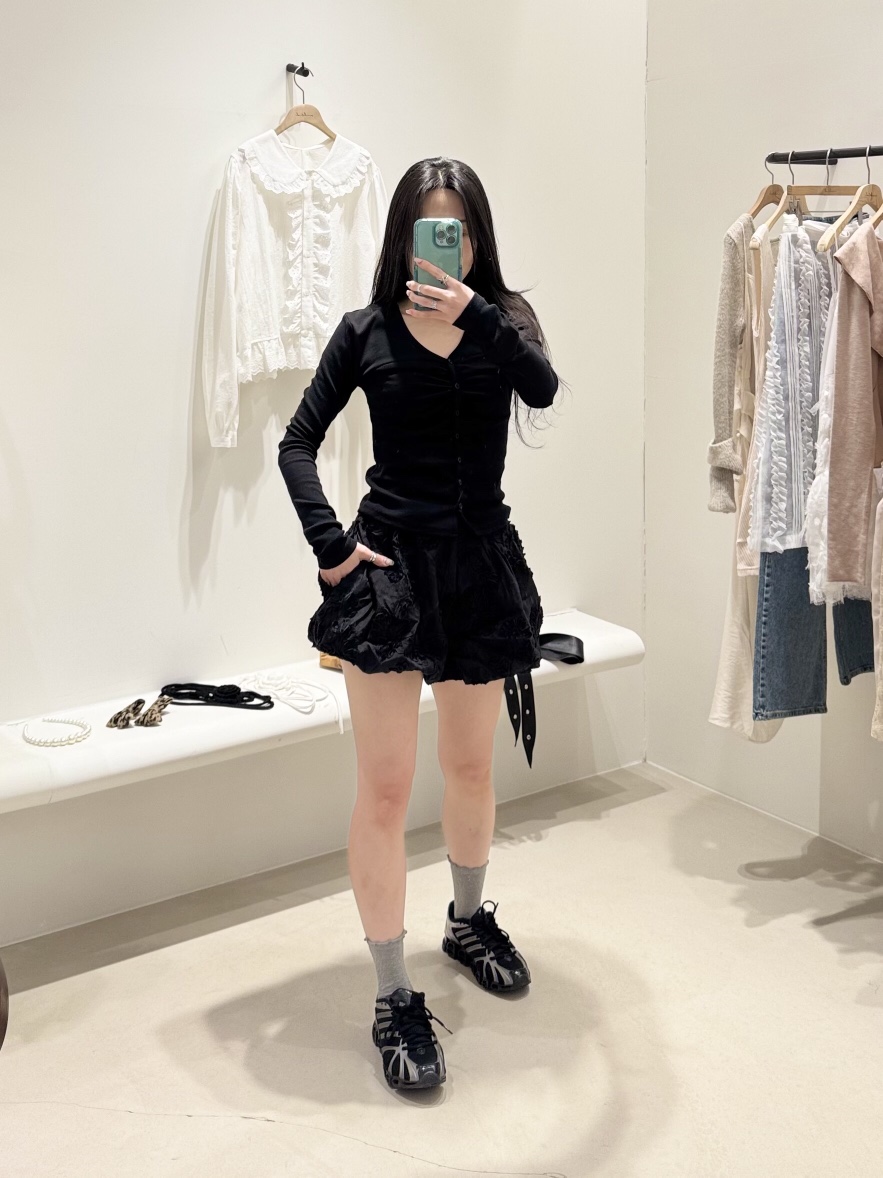 MELTED-P韓國代購女士新款26春夏推薦熱賣真品人氣職業裙褲MELTED-P裙褲