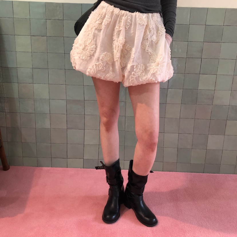 MELTED-P韓國代購女士新款26春夏推薦熱賣真品人氣職業裙褲MELTED-P裙褲