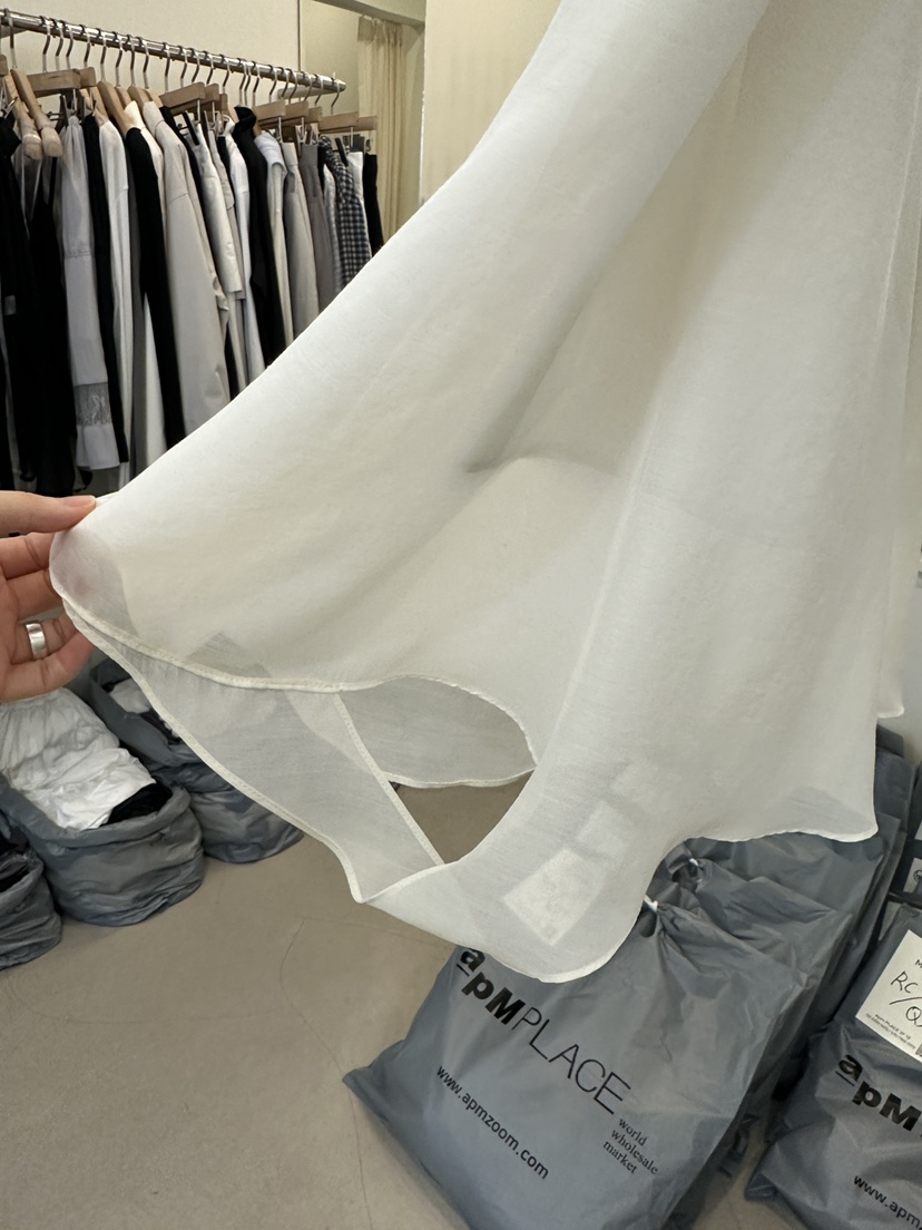 MONDAYMORING韓國代購女裝新品26春夏熱賣人氣半身裙中短裙MONDAYMORING半身裙/中短裙