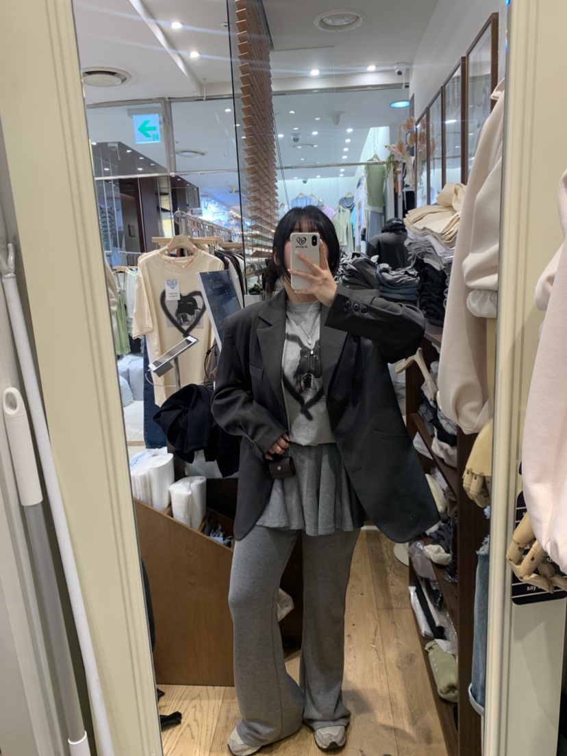 DE GO YOU韓國代購女裝新款真品人氣職業時尚26春夏T恤DE GO YOUT恤