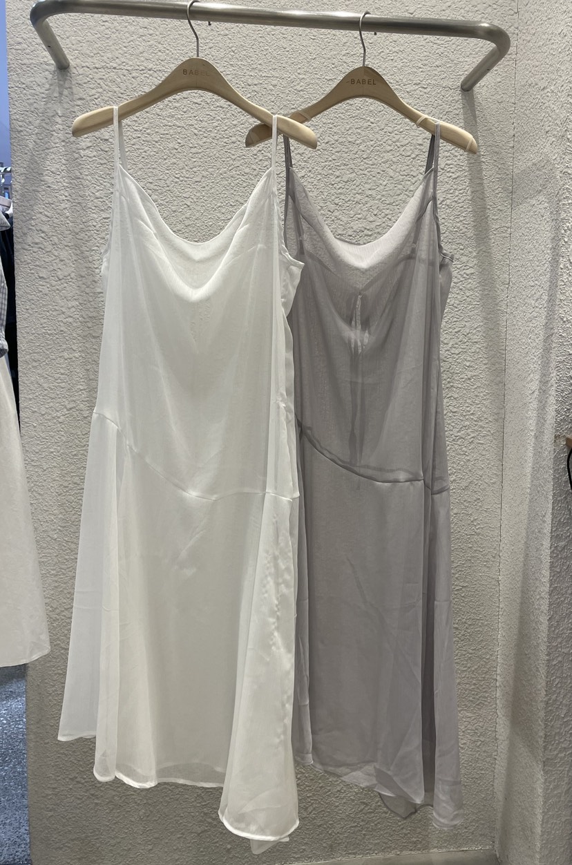 BABEL東大門直郵女士新款人氣26春夏真品時尚熱賣連衣裙雪紡BABEL連衣裙