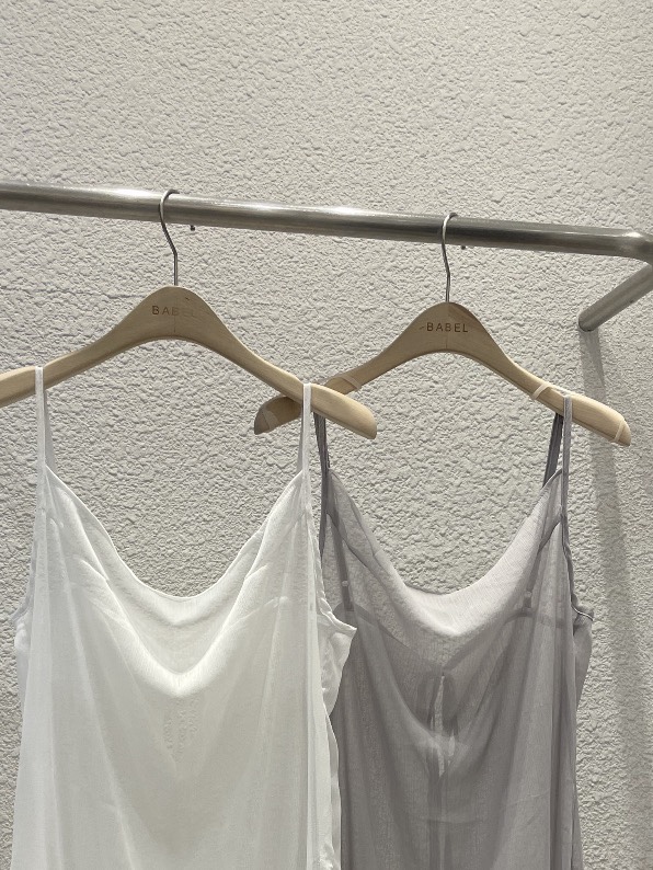 BABEL東大門直郵女士新款人氣26春夏真品時尚熱賣連衣裙雪紡BABEL連衣裙