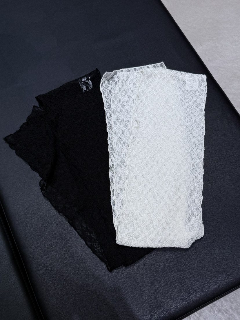 NEAR LEAP-P韓國直郵女士新品真品職業圍巾披肩蕾絲圍巾NEAR LEAP/The N:L圍巾/披肩