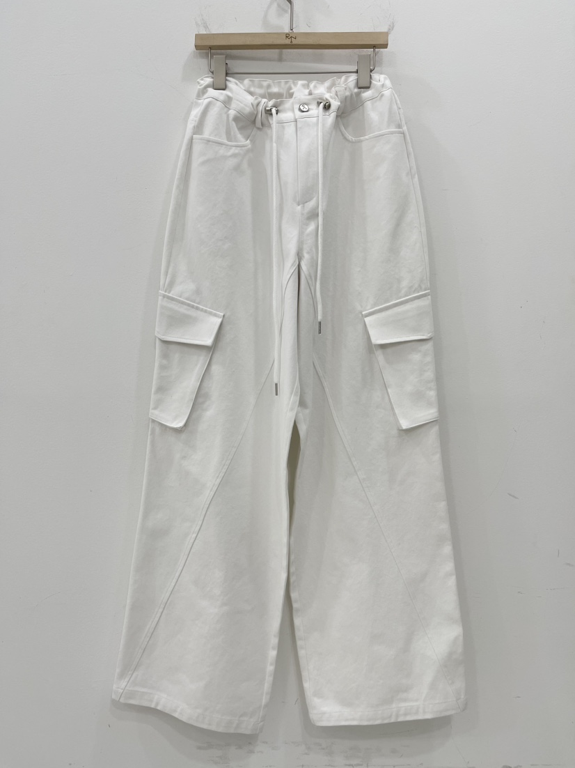 REIZ韓國代購女裝新款時尚真品休閑職業26春夏人氣休閑褲REIZ休閑褲圖色2