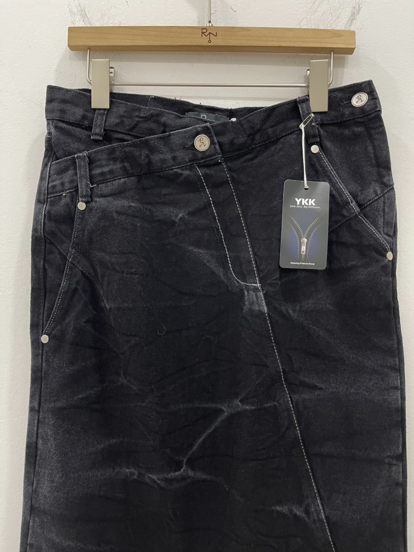 REIZ韓國直郵女士新品時尚人氣職業休閑真品26春夏推薦長裙REIZ長裙