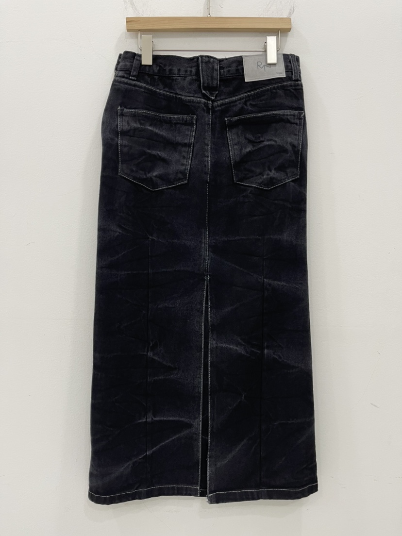 REIZ韓國直郵女士新品時尚人氣職業休閑真品26春夏推薦長裙REIZ長裙