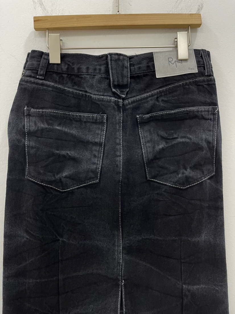 REIZ韓國直郵女士新品時尚人氣職業休閑真品26春夏推薦長裙REIZ長裙