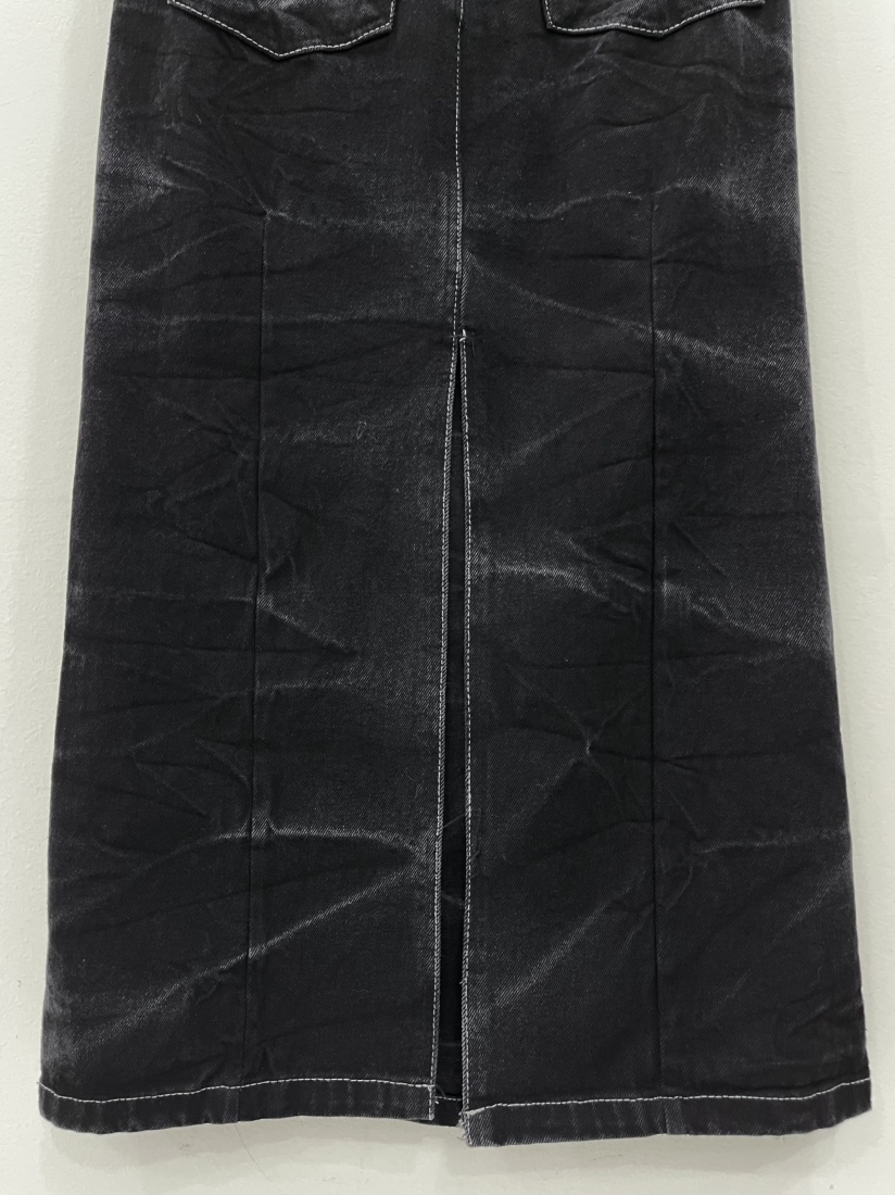 REIZ韓國直郵女士新品時尚人氣職業休閑真品26春夏推薦長裙REIZ長裙