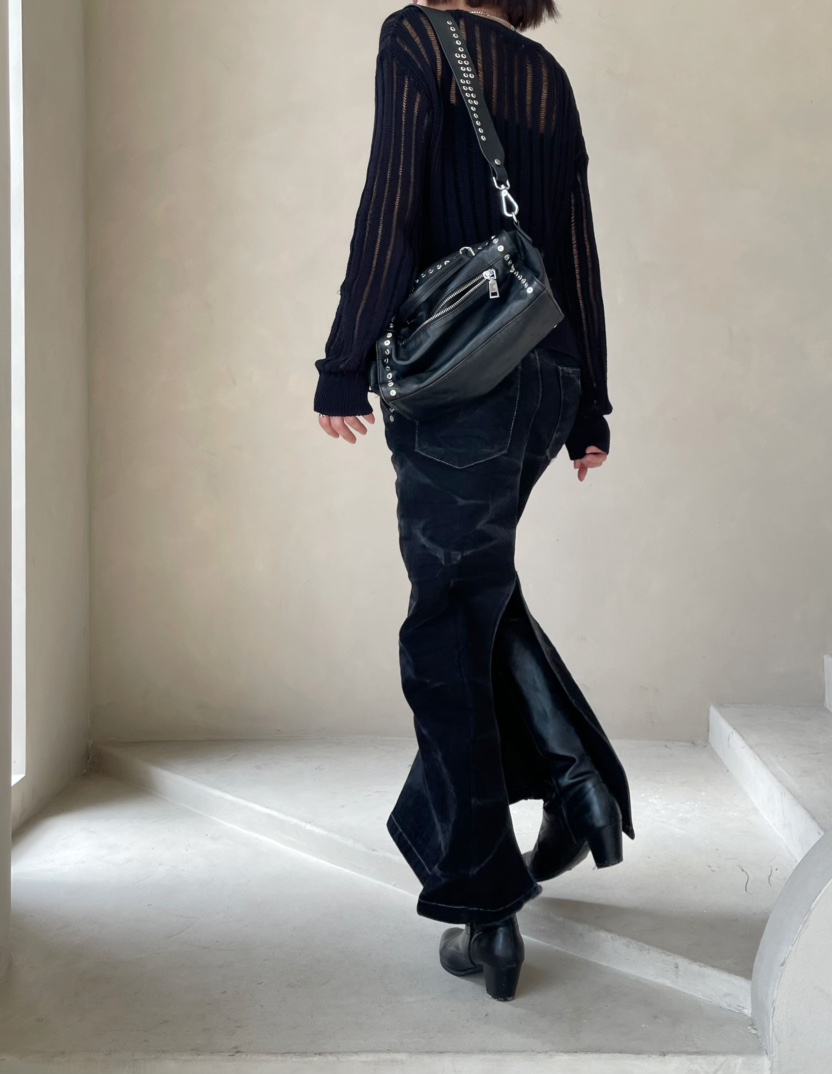 REIZ韓國直郵女士新品時尚人氣職業休閑真品26春夏推薦長裙REIZ長裙