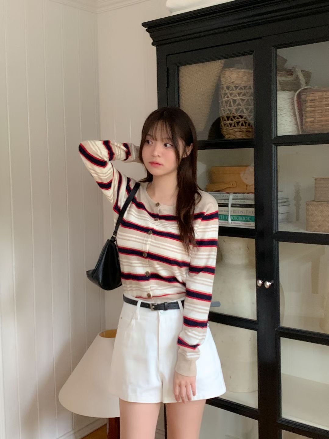 EPI JEAN-T東大門代購女裝新款熱賣職業推薦26春夏針織衫EPI JEAN-T針織衫圖色1