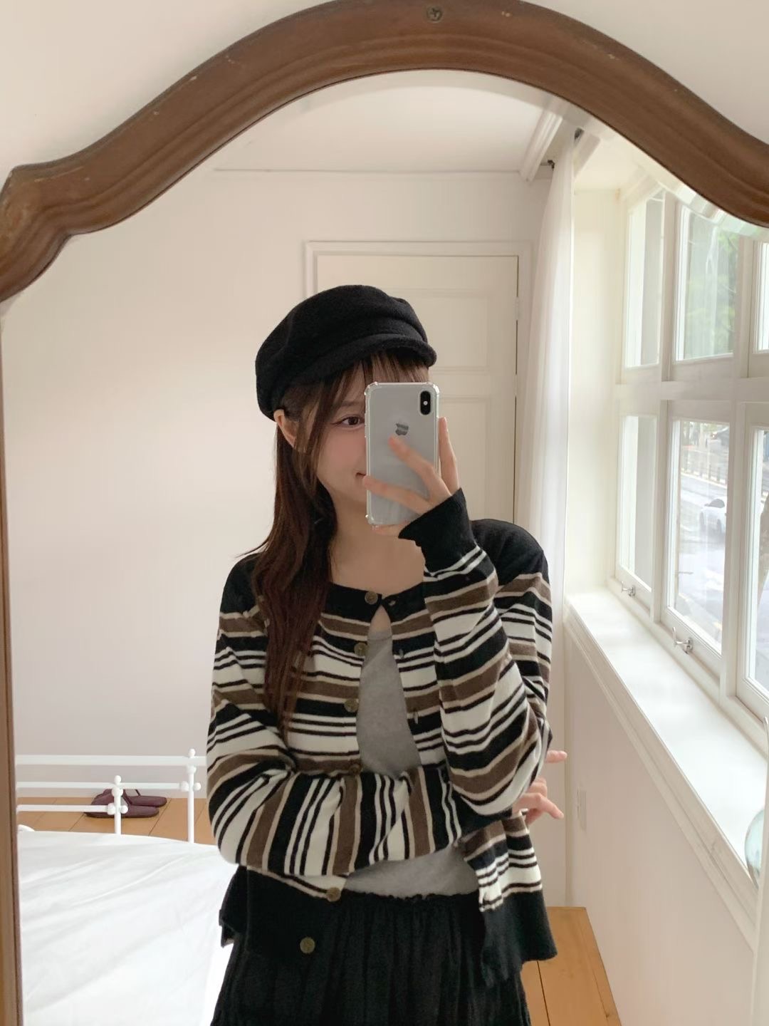 EPI JEAN-T東大門代購女裝新款熱賣職業推薦26春夏針織衫EPI JEAN-T針織衫圖色2