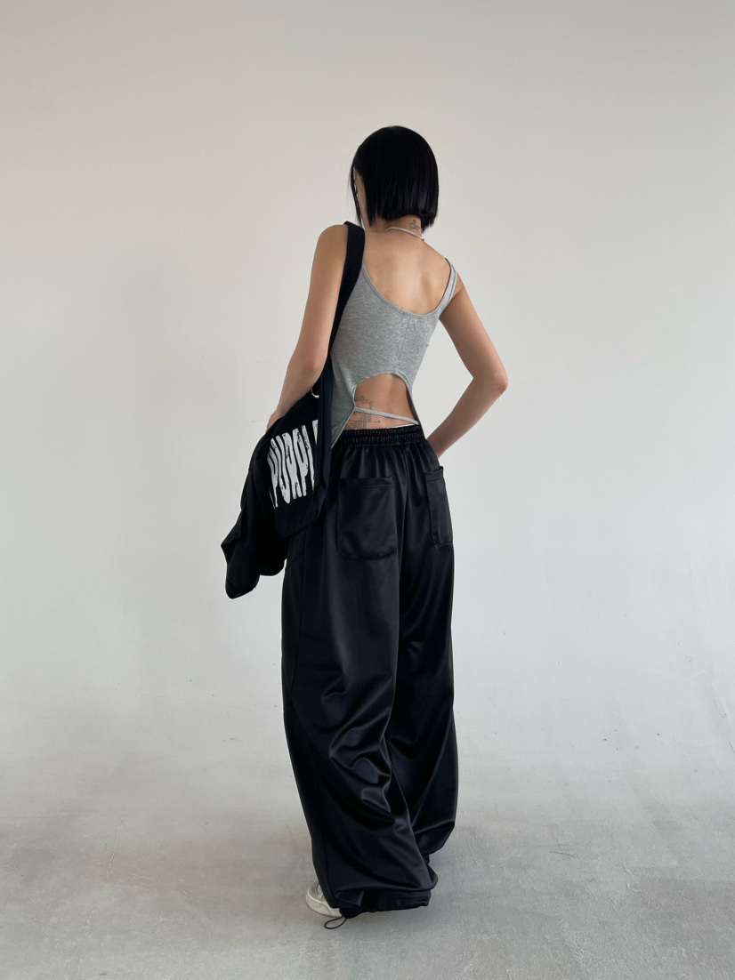 REIZ東大門實拍女士新品時尚真品熱賣推薦職業休閑休閑褲REIZ休閑褲