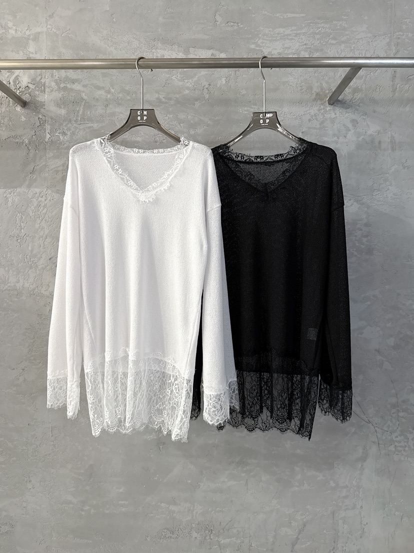 COME OPEN/HAPER東大門代購女士新品26春夏職業長袖T恤COME OPEN/HAPER長袖T恤