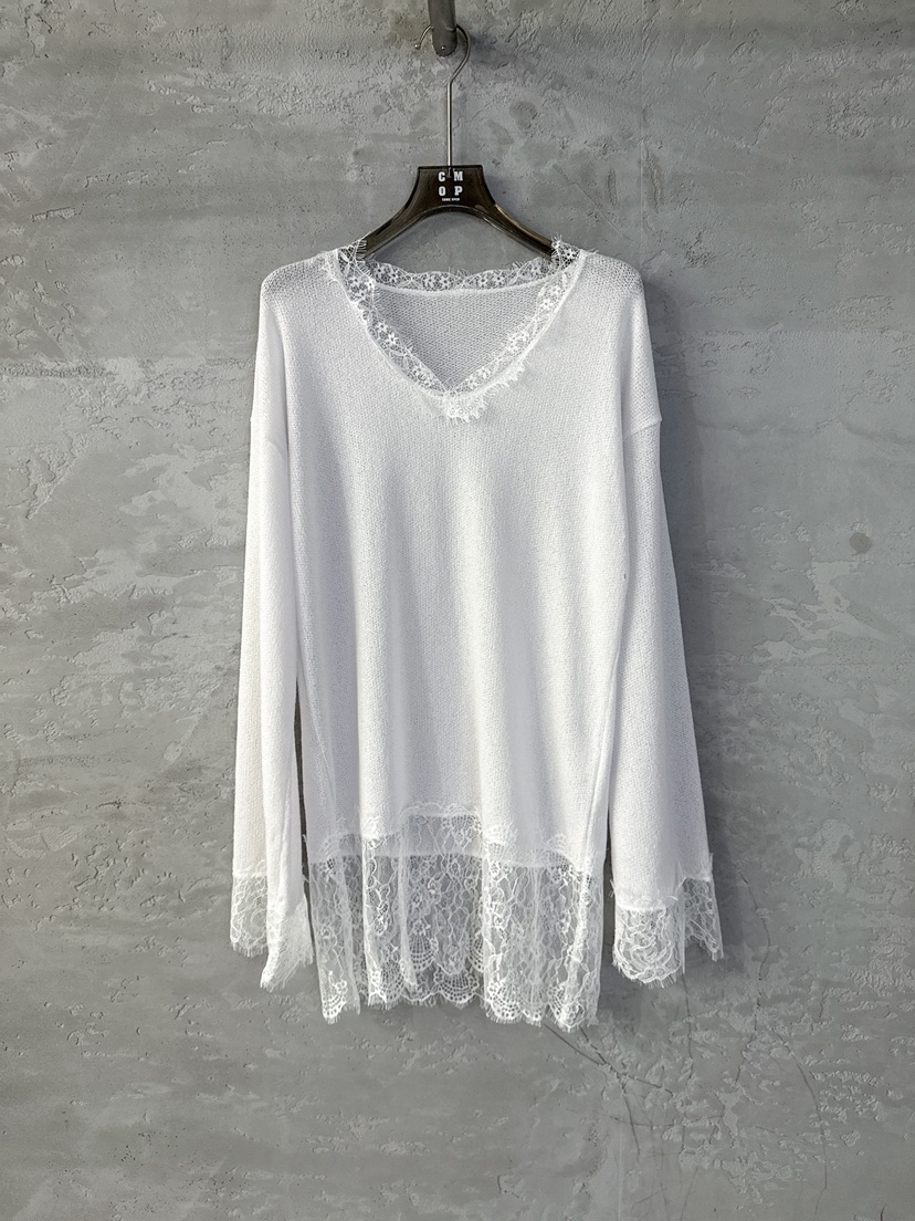 COME OPEN/HAPER東大門代購女士新品26春夏職業長袖T恤COME OPEN/HAPER長袖T恤圖色1