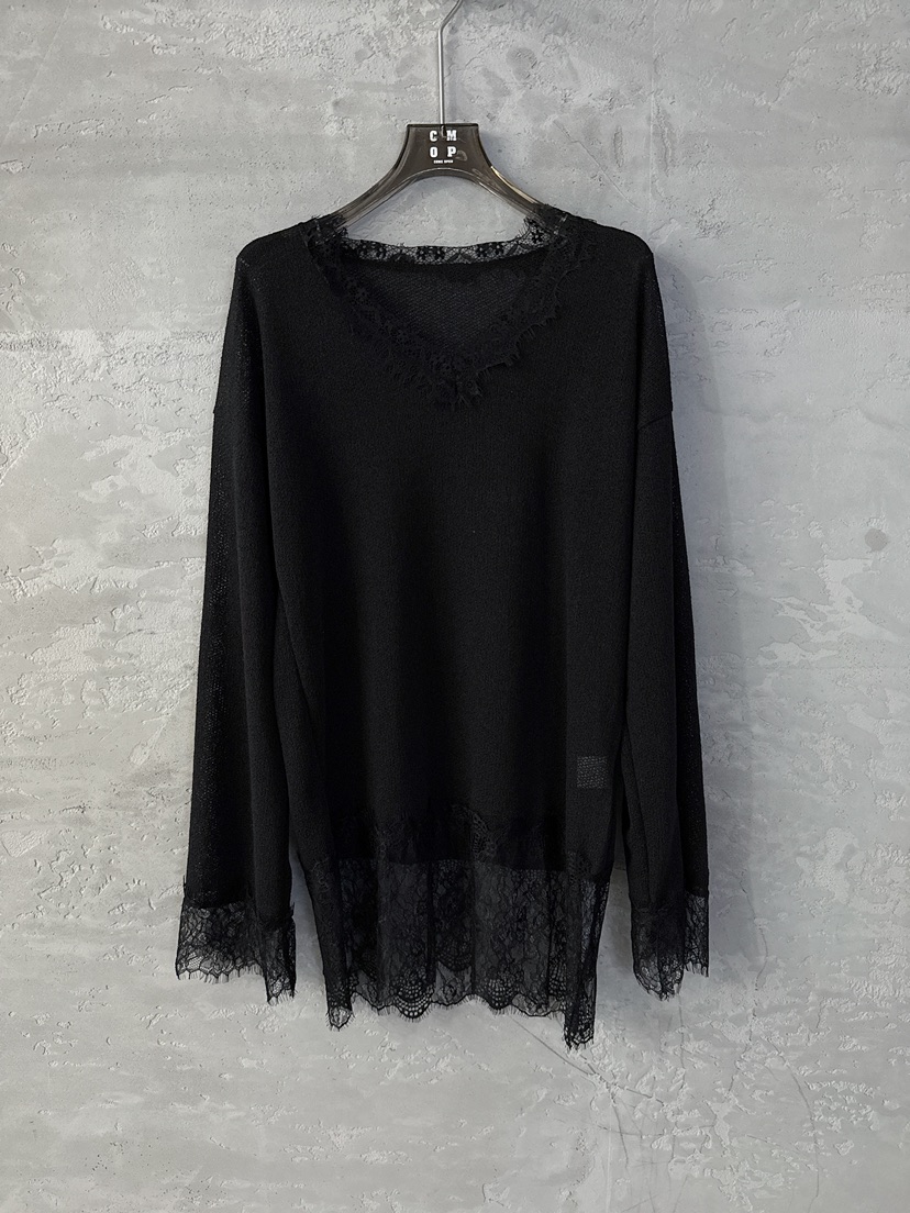 COME OPEN/HAPER東大門代購女士新品26春夏職業長袖T恤COME OPEN/HAPER長袖T恤圖色2