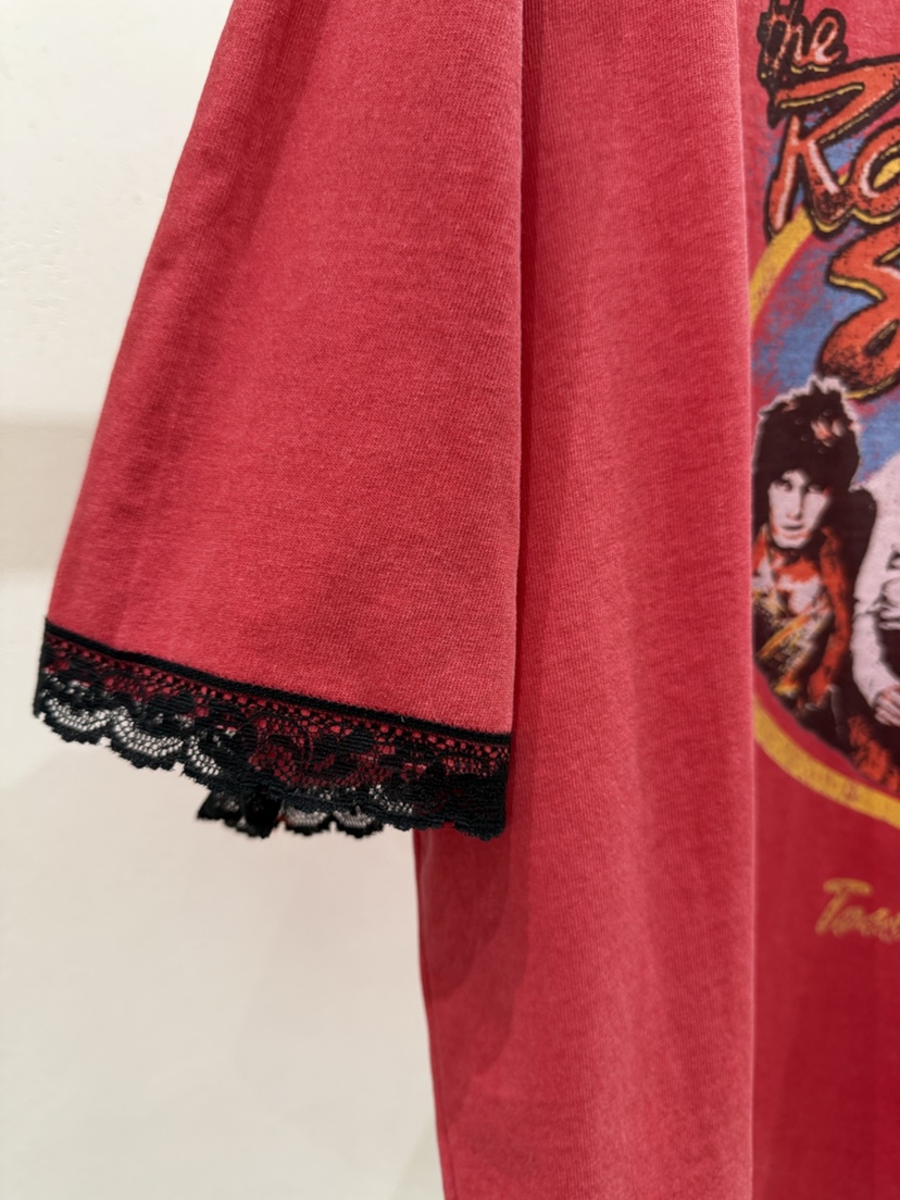 SHIRRING東大門實拍女裝新款休閑職業熱賣推薦人氣26春夏T恤SHIRRINGT恤