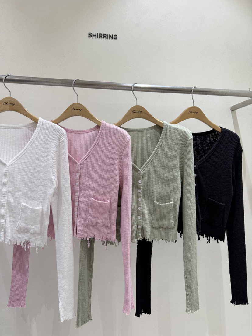 SHIRRING東大門直郵女裝新款休閑26春夏真品人氣時尚套裝SHIRRING套裝