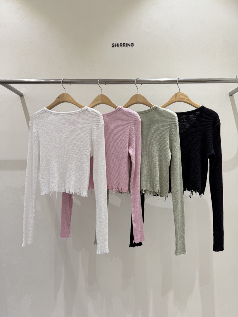 SHIRRING東大門直郵女裝新款休閑26春夏真品人氣時尚套裝SHIRRING套裝