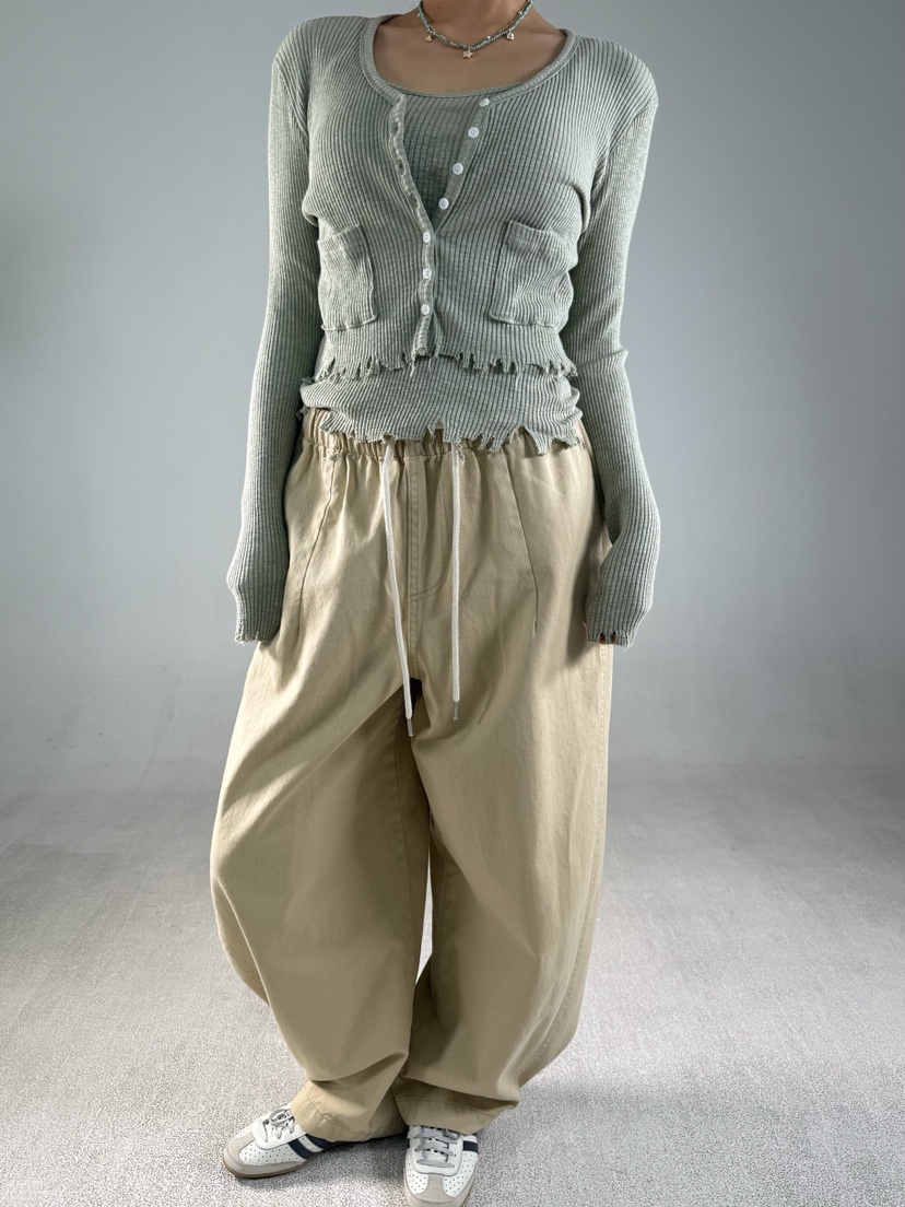 SHIRRING東大門直郵女裝新款休閑26春夏真品人氣時尚套裝SHIRRING套裝