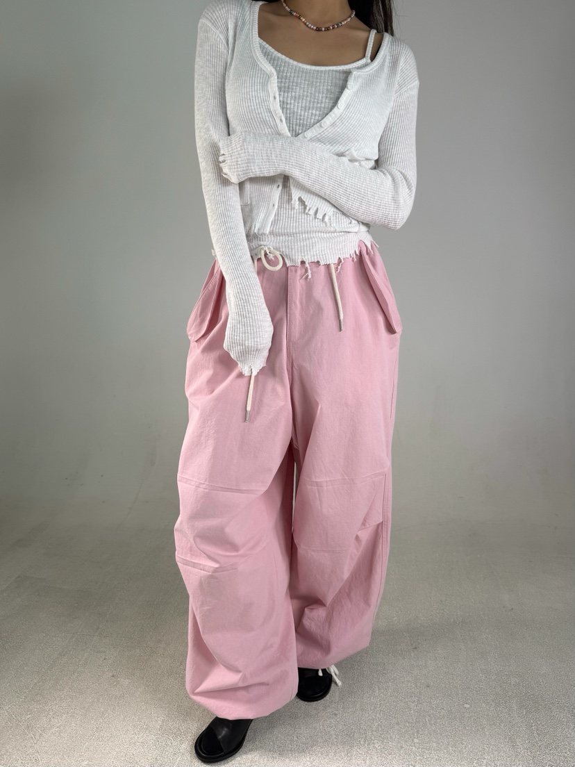 SHIRRING東大門直郵女裝新款休閑26春夏真品人氣時尚套裝SHIRRING套裝