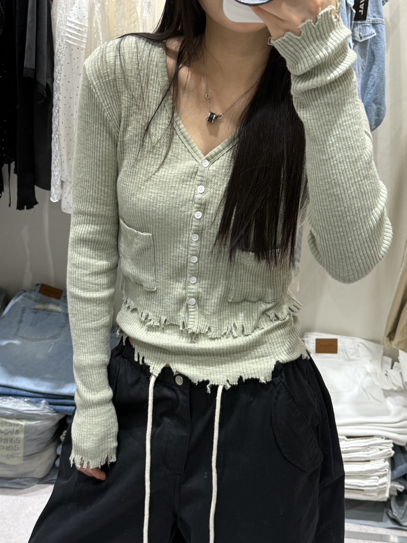 SHIRRING東大門直郵女裝新款休閑26春夏真品人氣時尚套裝SHIRRING套裝圖色3