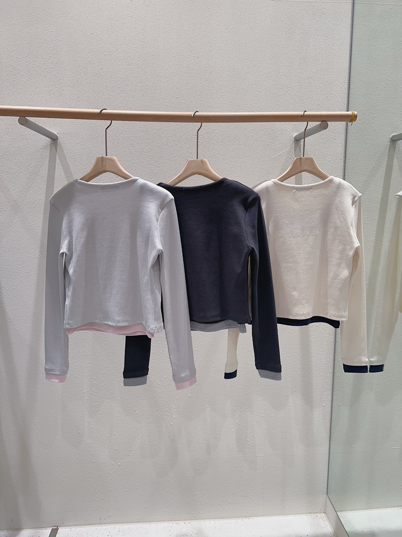 MARKE-P韓國直郵女裝新品人氣26春夏套裝兩件套套裝開衫紐扣MARKE-P套裝